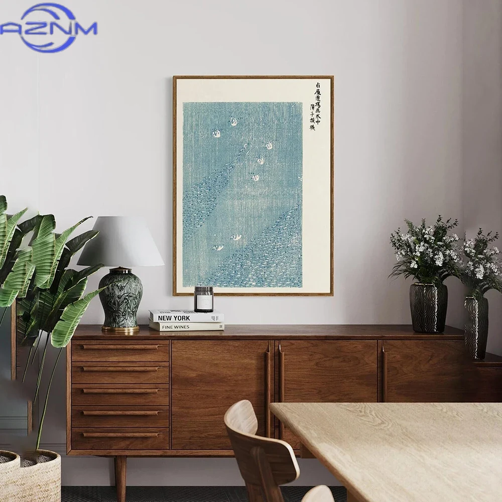 AZNM Vintage Japanese Canvas W - Japanese Lifestyle Japanese recension och pris